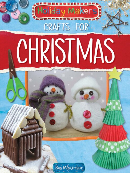 Title details for Crafts for Christmas by Ben Macgregor - Available